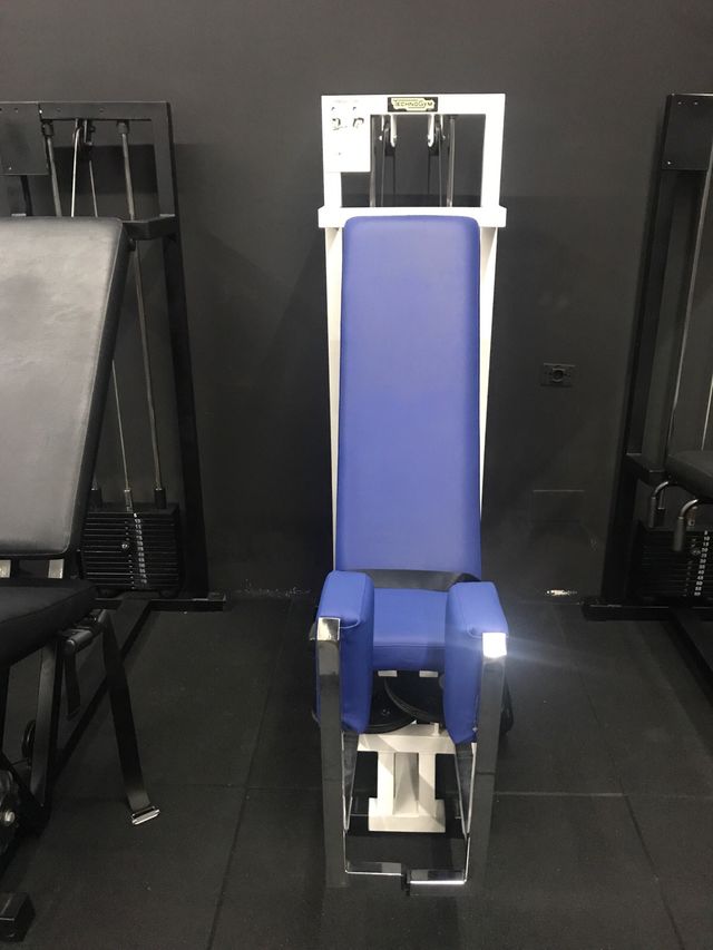 Abductor Technogym