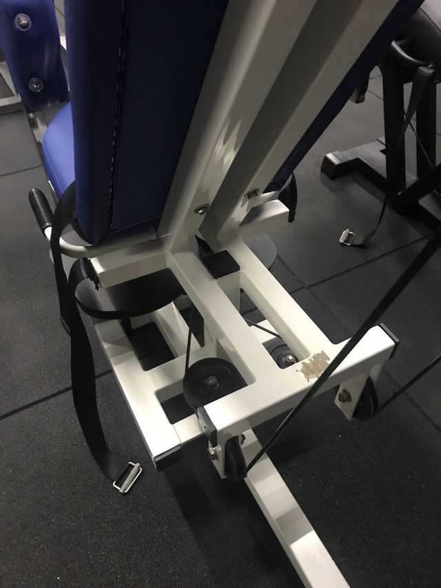 Abductor Technogym