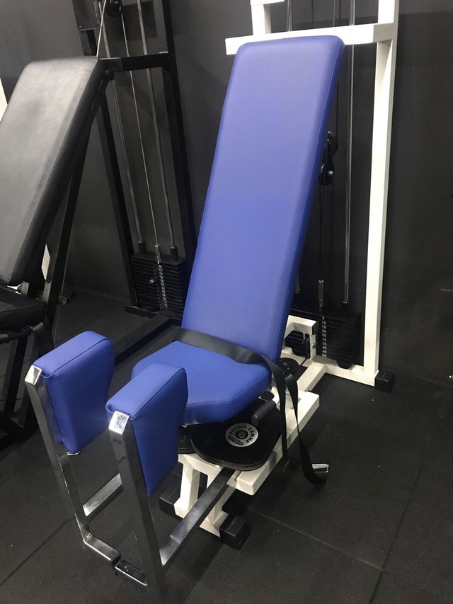 Abductor Technogym