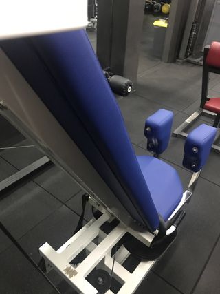 Abductor Technogym