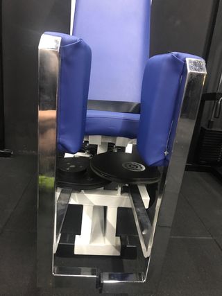 Abductor Technogym