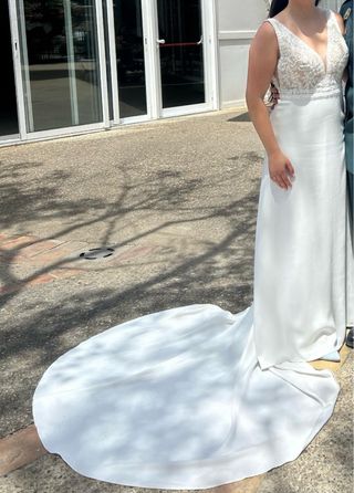 Vestido Lulu Novia - Telier