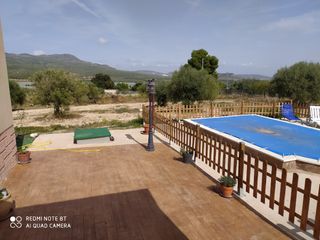 Casa en alquiler vacacional 