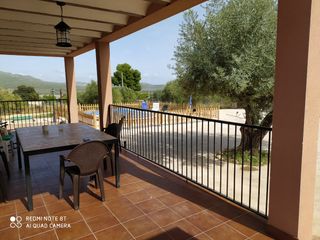 Casa en alquiler vacacional 