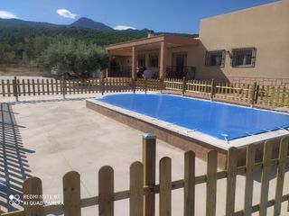 Casa en alquiler vacacional 