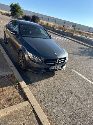 Mercedes-Benz Clase C 2015
