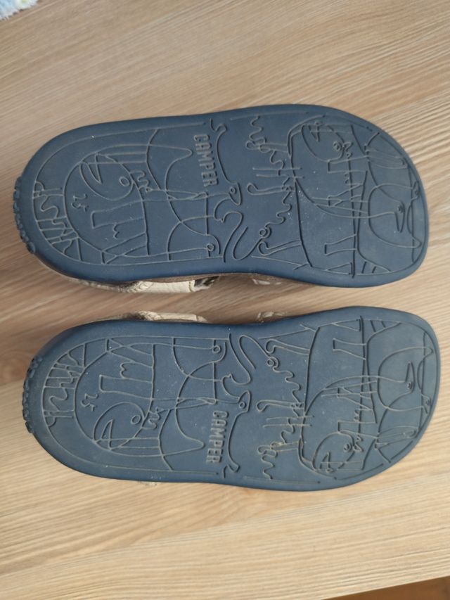 Sandalias Camper n° 26