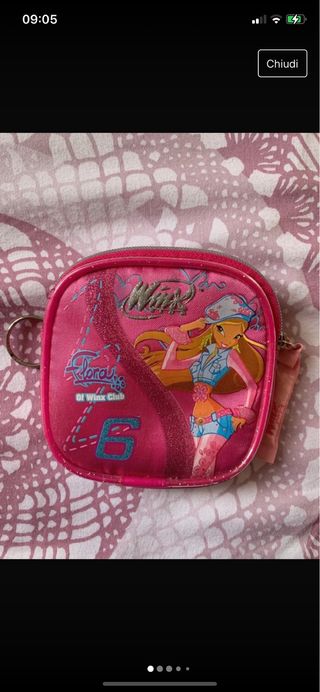 Borsellino delle Winx