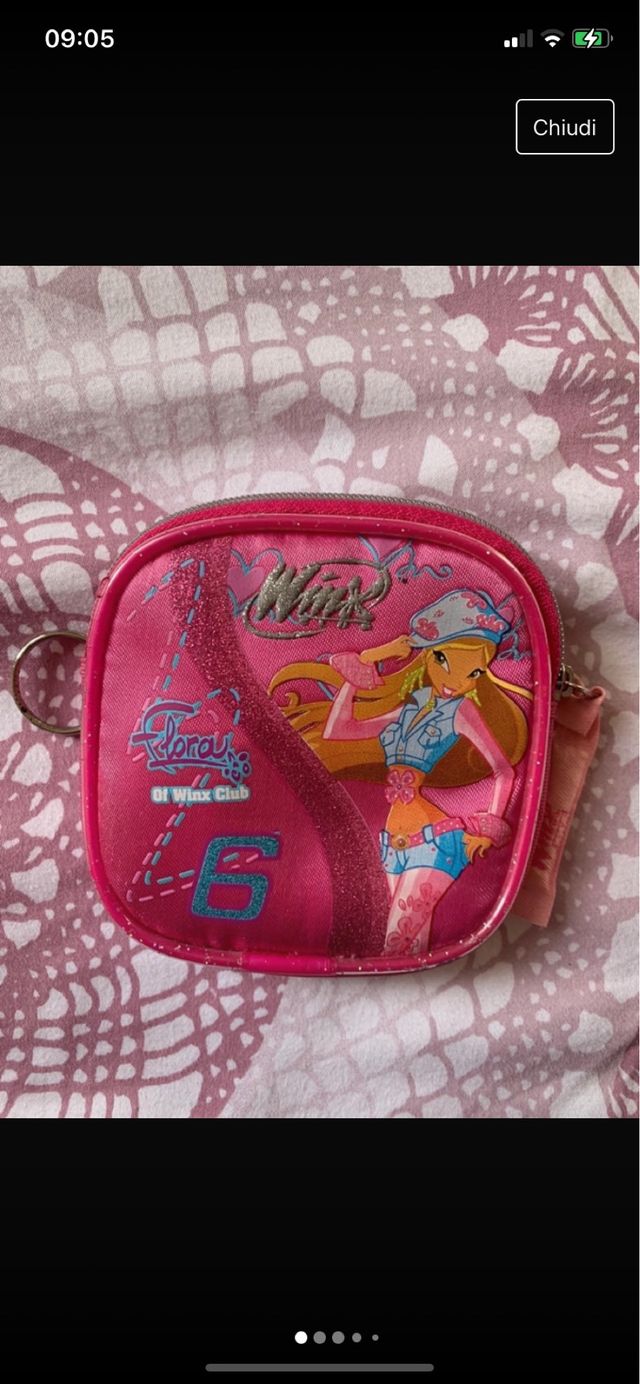 Borsellino delle Winx