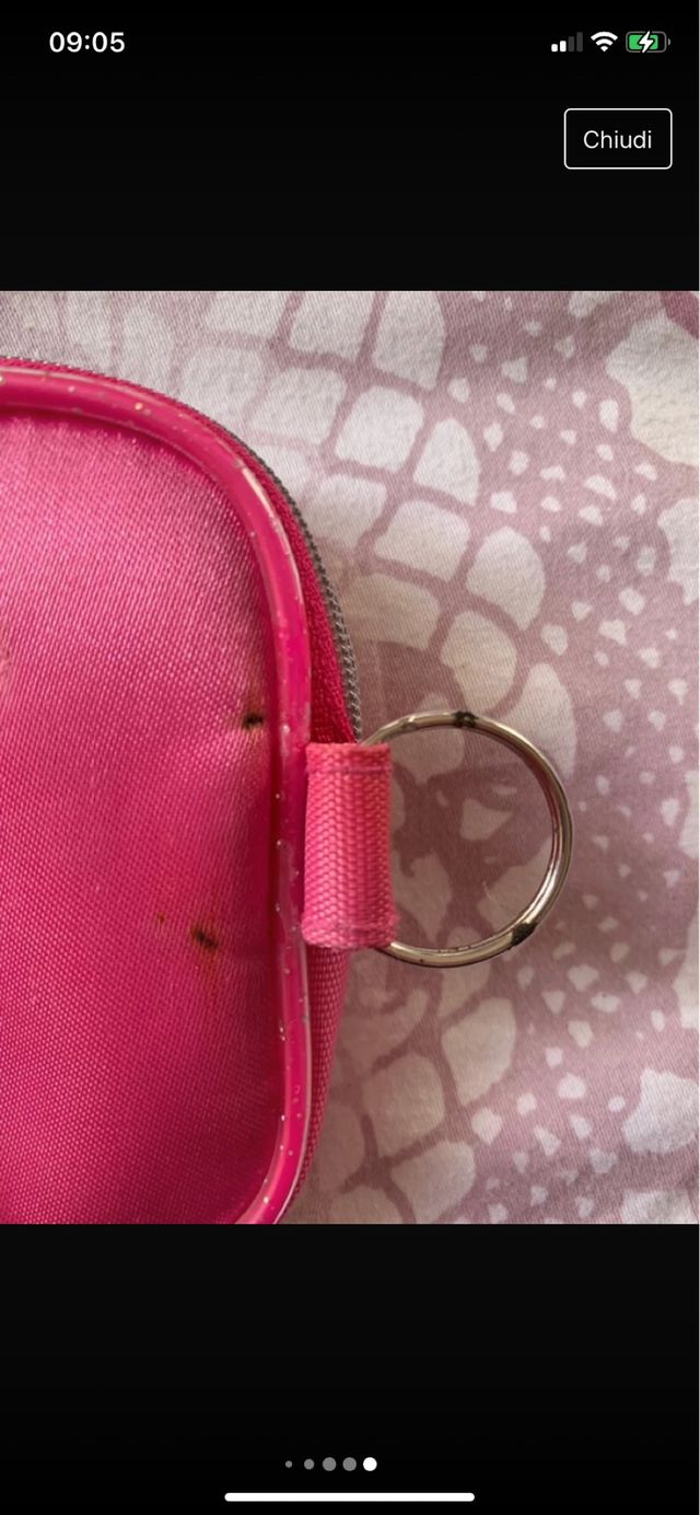 Borsellino delle Winx