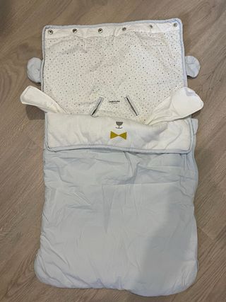Sacos para capazo 