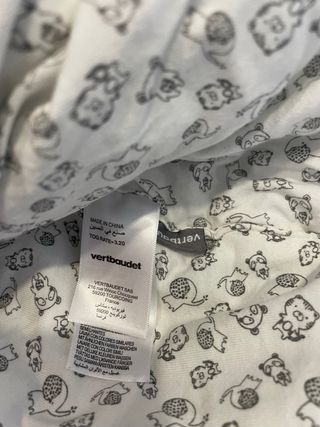 Sacos para capazo 