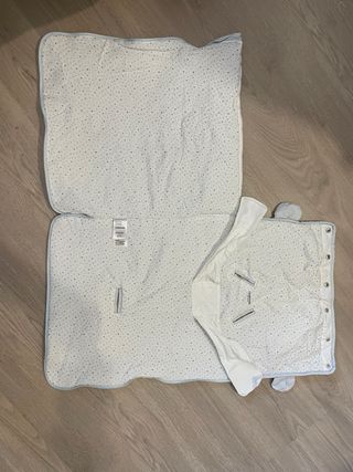 Sacos para capazo 
