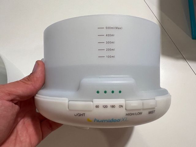 Humidificador