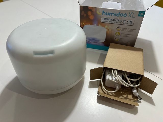 Humidificador