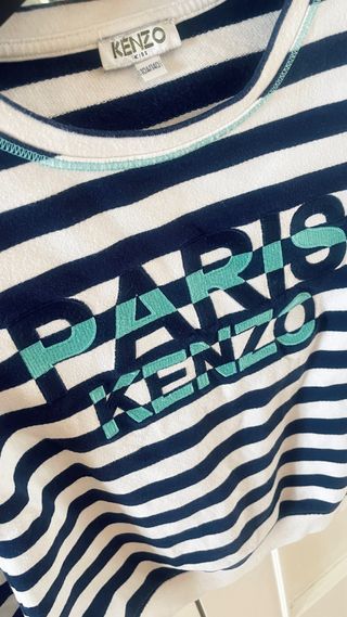 Jersey marinero KENZO