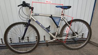 Bicicleta de montaña BH Top Line Aluminio