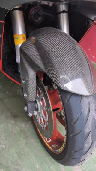 Se vende Gsxr 600 srad