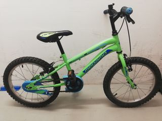 Bicicleta niño