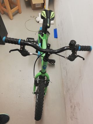 Bicicleta niño