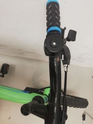 Bicicleta niño