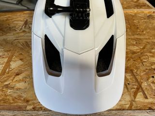 Casco enduro ebike para decorar