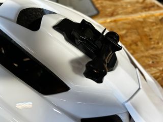Casco enduro ebike para decorar