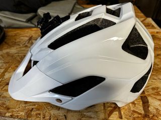 Casco enduro ebike para decorar