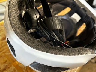 Casco enduro ebike para decorar