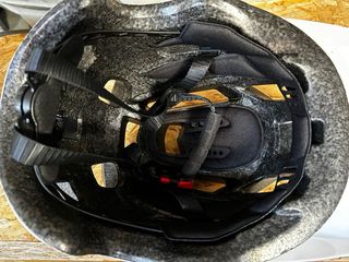 Casco enduro ebike para decorar