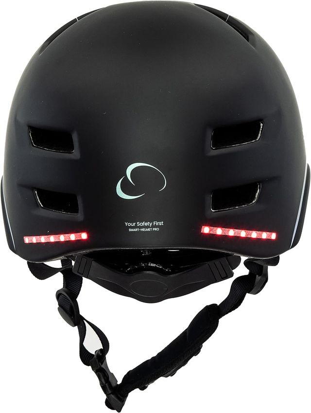 casco patinete