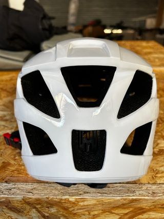 Casco enduro ebike para decorar