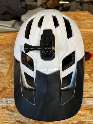 Casco enduro ebike para decorar