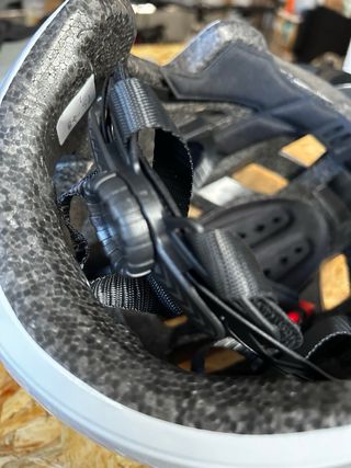 Casco enduro ebike para decorar