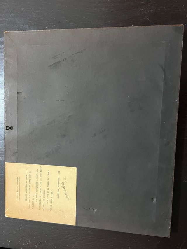 Artista Lidia Estella