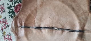 Fodere per cuscini in pelle