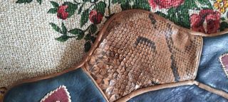 Fodere per cuscini in pelle