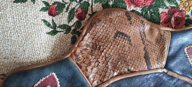 Fodere per cuscini in pelle