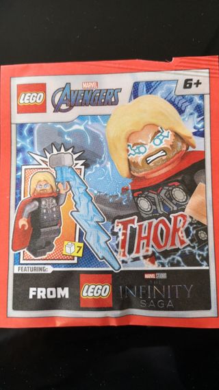 Lego Avengers - Thor