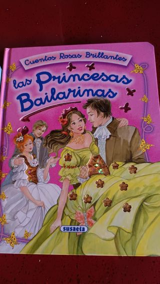 Pack de cuentos para niñas Susaeta
