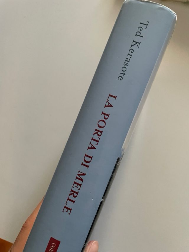 Libro ‘La porta di Merle’ - Ted Kerasote