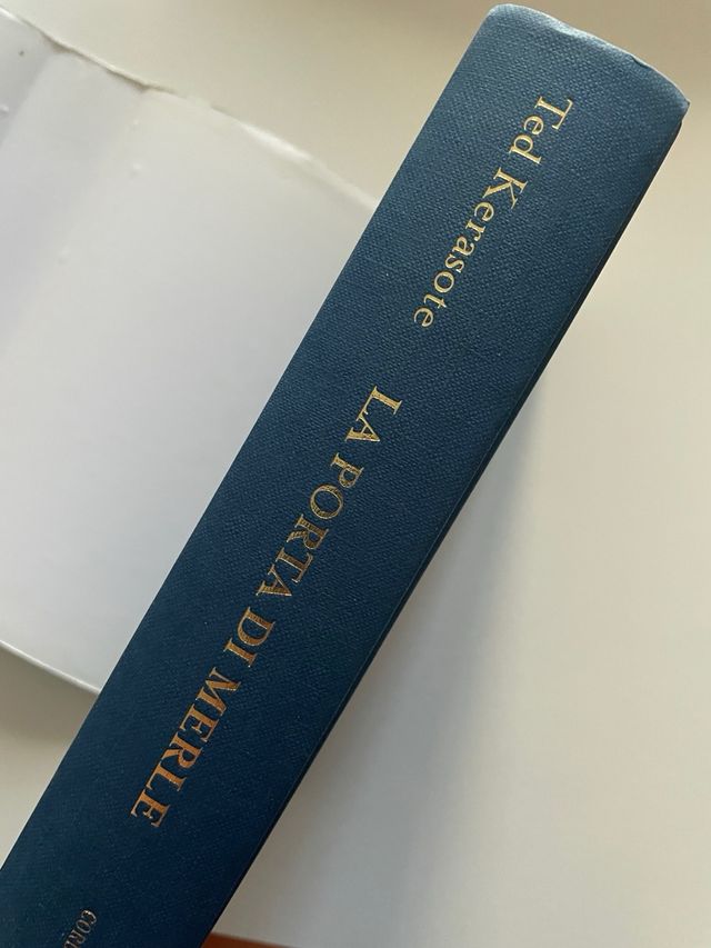 Libro ‘La porta di Merle’ - Ted Kerasote