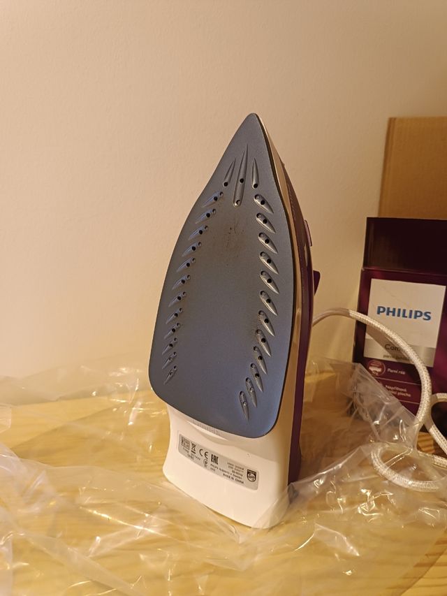 Plancha Philips pequeña