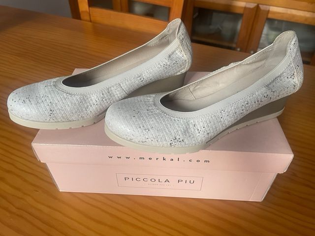Zapatos Piccola Piu Nuevos
