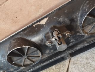 Ford Mustang tapa guantera