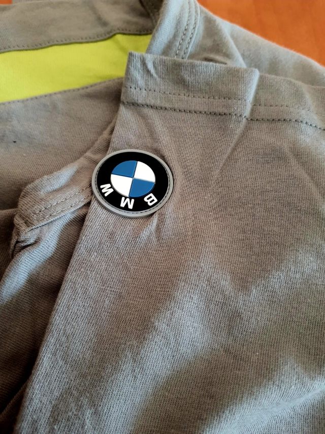 Maglietta BMW