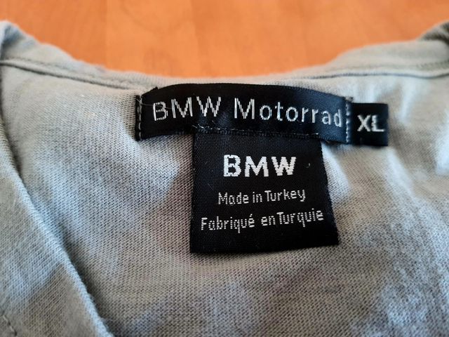 Maglietta BMW