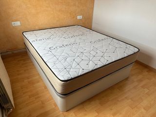 Canape + colchon 150X190