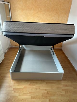 Canape + colchon 150X190