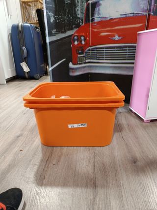 Ikea cubo 
